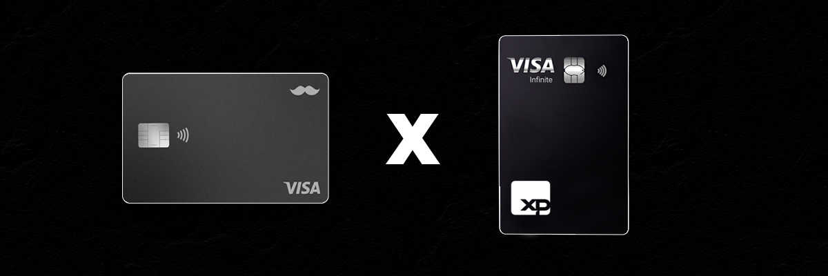 Qual O Melhor Cart O Xp Visa Infinite Ou Rappicard Visa Infinite