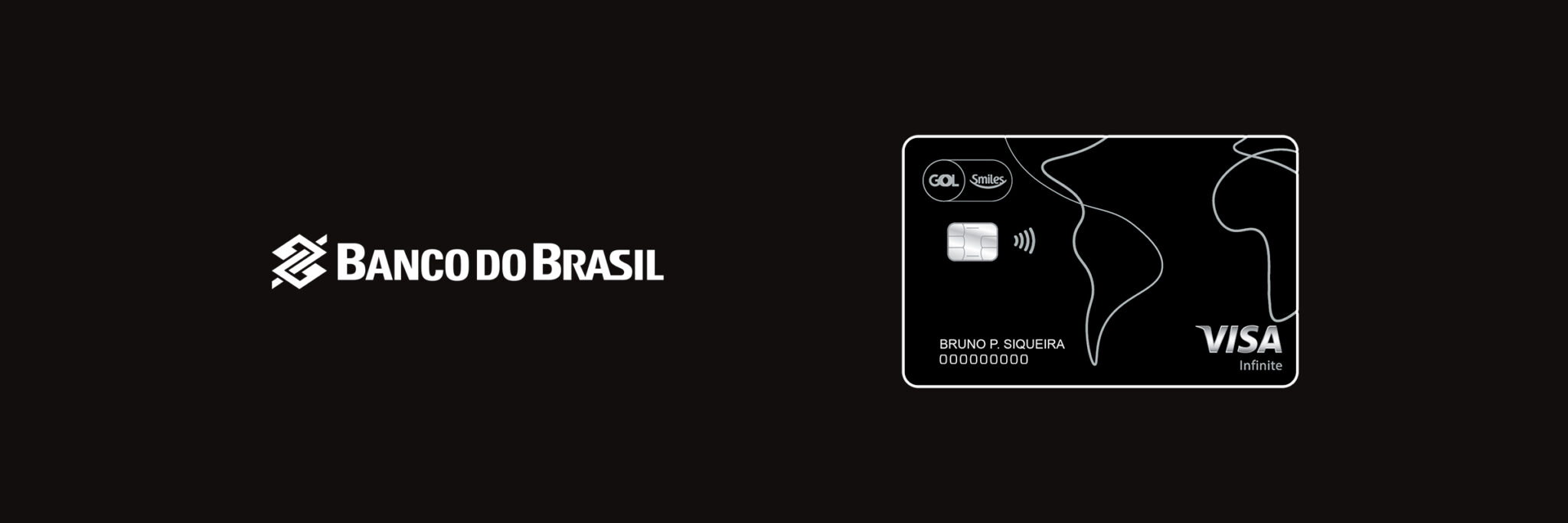 Cart O De Cr Dito Banco Do Brasil Ourocard Gol Smiles Visa Infinite