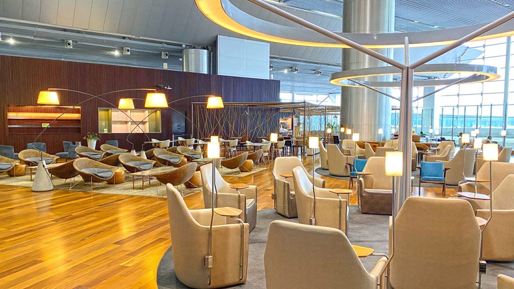 W Premium Lounge vai abrir sala VIP no GRU Airport - Terminal 2 doméstico -  Cartões, Milhas e Viagens