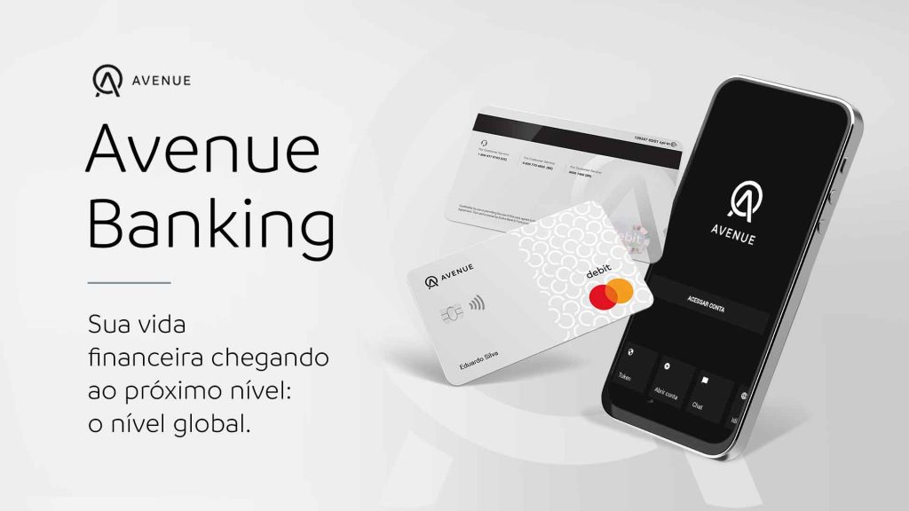 Conheça a Avenue, startup que vai oferecer conta nos EUA com mensalidade  zero e cartão de débito