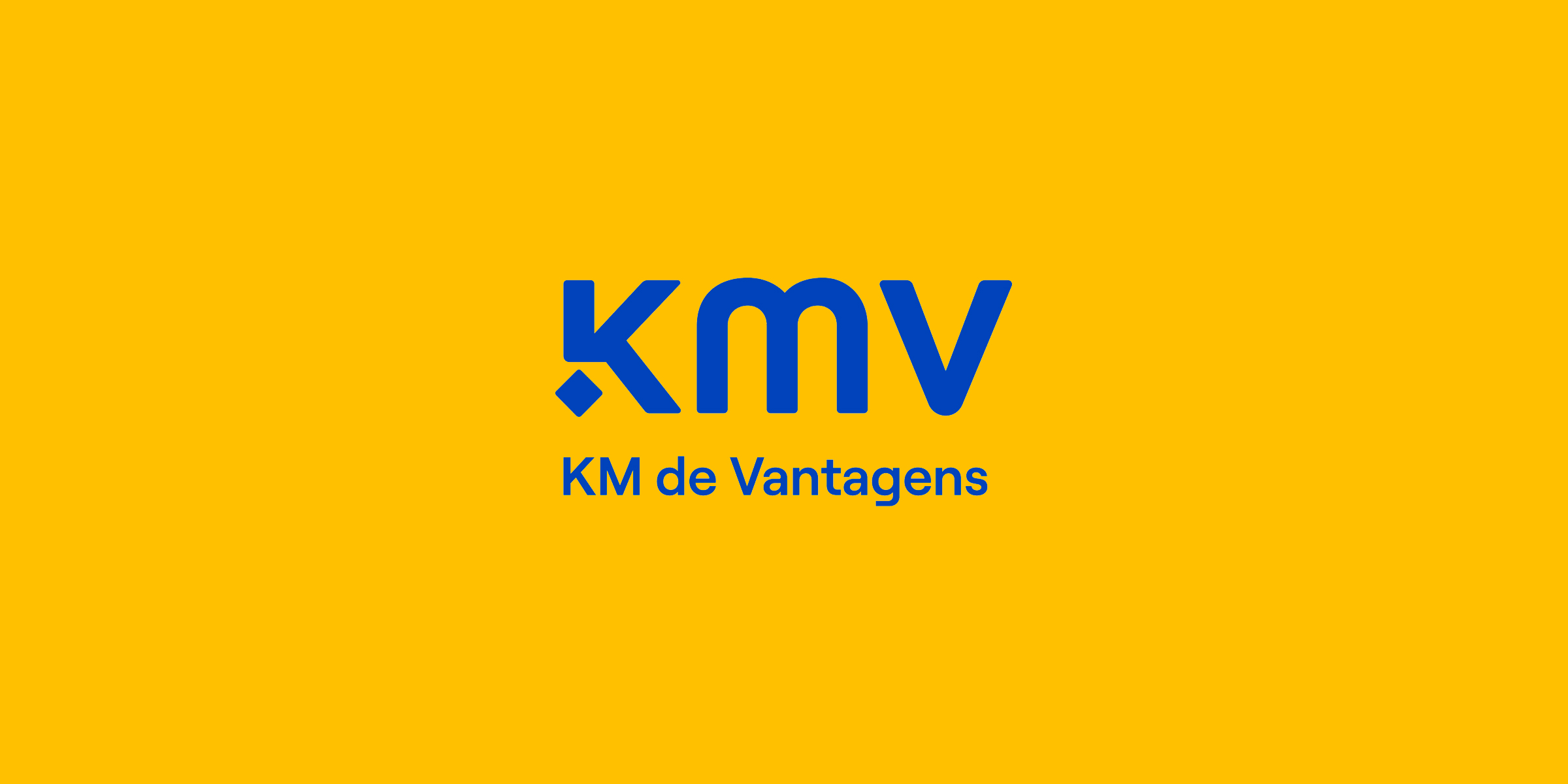 Promoção Azul e KMV